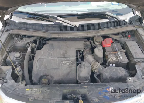 2012 Ford Explorer Xlt из США, поврежденный, VIN 1FMHK7D82CGA16701